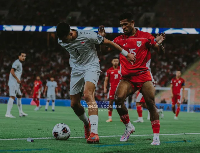 Jadwal Drawing Piala Asia 2027: Timnas Indonesia Resmi Masuk Pot 4, Ini Detailnya