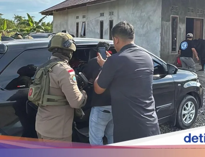 Polisi Tangkap Anggota Jaringan PIS Penyebar Propaganda KKB di Medsos Papua