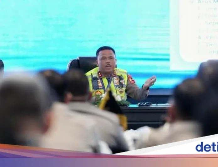 Kakorlantas Tegaskan Operasi Ketupat Jaga Stabilitas Sosial dan Spiritual Ramadan