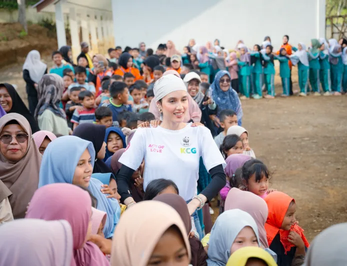 Kolaborasi Lintas Sektor Perkuat Nilai Kepedulian Sosial di Aceh Pasca Banjir