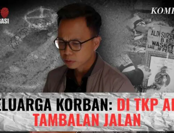 Korban Kecelakaan di Matraman Hindari Jalan Berlubang, Keluarga Tidak Tuntut Pemerintah
