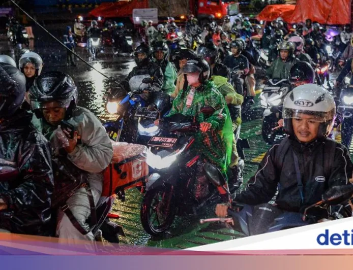 Kapolri Ungkap Jam Rawan Kecelakaan Saat Mudik, Wajib Tahu!