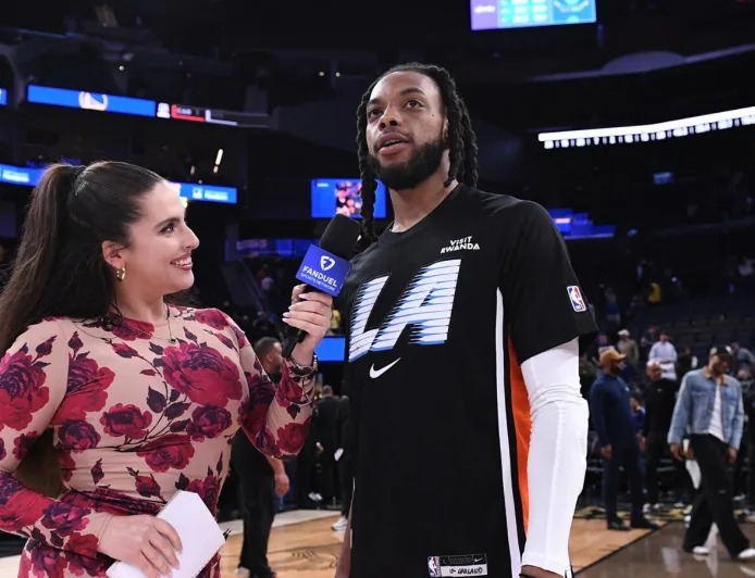 Debut Darius Garland Bersinar, Clippers Hajar Warriors 114-101 di Chase Center