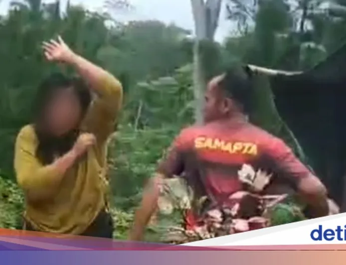 Terungkap Fakta Kaus Samapta Milik Pelaku Penganiayaan Istri hingga Bunuh Diri di Trenggalek