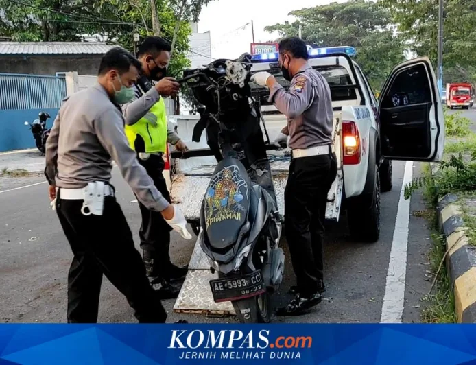 Bahaya Tailgating: Kebiasaan Mengekor Dekat yang Tingkatkan Risiko Kecelakaan