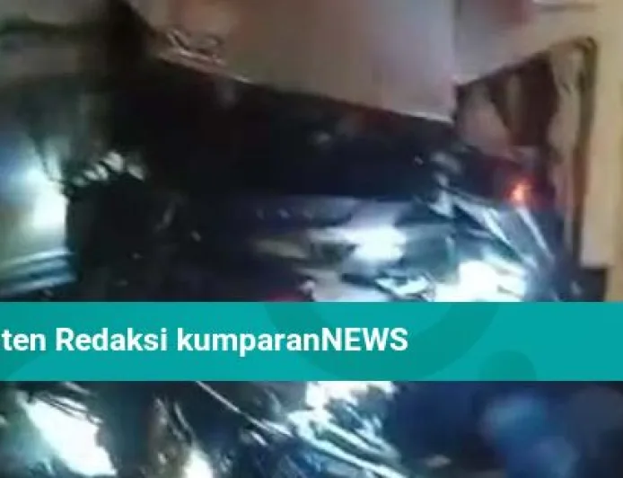 Kecelakaan Beruntun Exit Tol Bawen: 10 Kendaraan Terlibat, Ini Faktanya