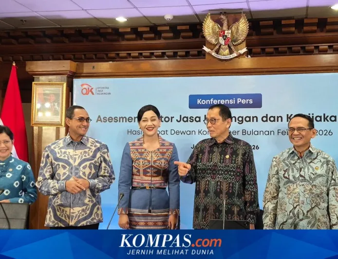 OJK Restrukturisasi Kredit Rp 12,6 Triliun Dukung Korban Banjir dan Longsor Sumatera