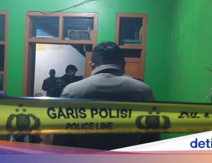 Pembunuh Bocah SD di Cipatat Ditangkap, Terungkap Pelaku Kakak Tiri