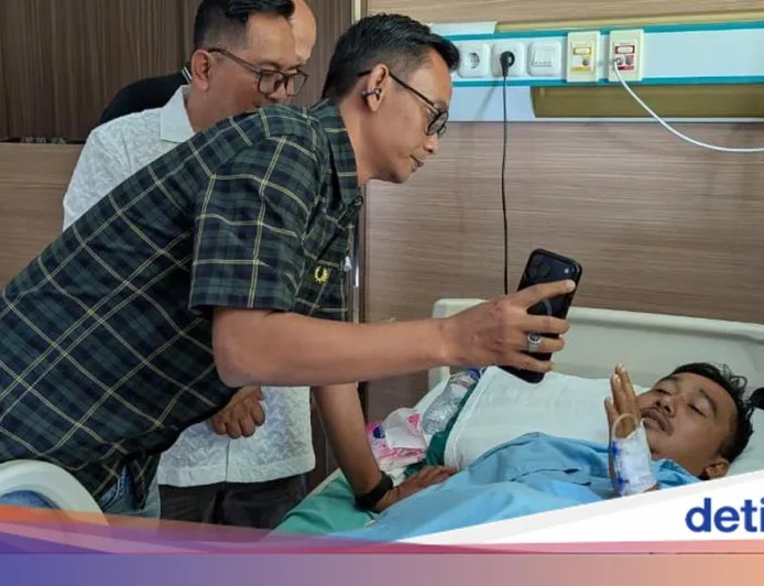 Bos Rokok HS Video Call Pemotor Korban Kecelakaan di Kulon Progo, Sampaikan Maaf dan Komitmen