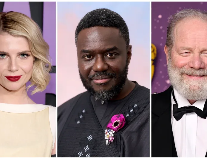 A Knight Of The Seven Kingdoms Musim 2: Lucy Boynton, Babou Ceesay & Peter Mullan Gabung