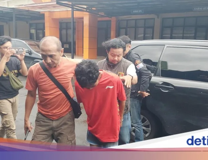 Pembunuhan Sadis Bocah SD di Cipatat Bandung Barat oleh Kakak Tiri