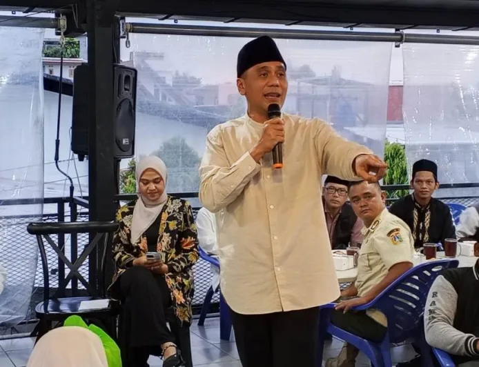 Syukuran 1 Tahun Kepemimpinan Pramono-Rano Karno: Bukber Jaringan Komunikasi Sosial Jakarta