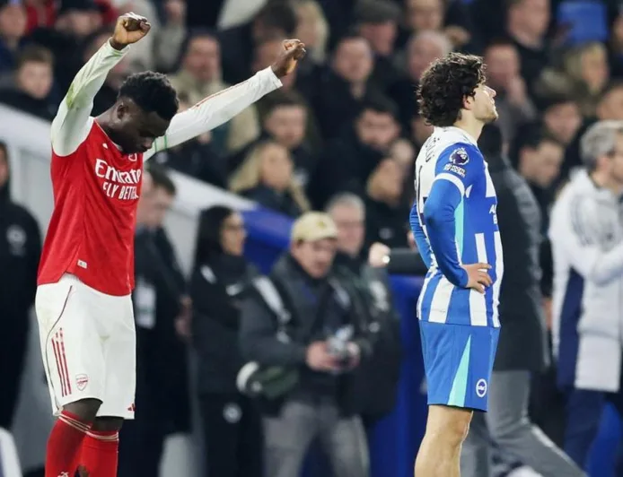 Top 3 Sports: Arsenal Menang, MU Tumbang, Timnas Putri Iran Banjir Dukungan