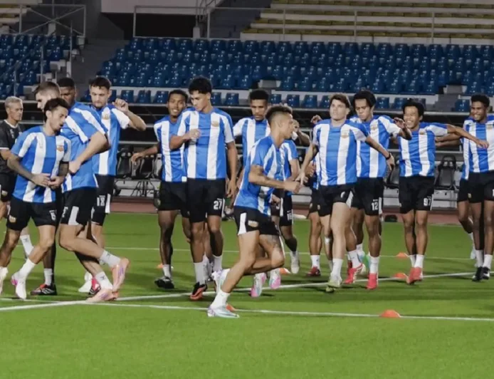 Link Live Streaming Dewa United vs Manila Digger Perempatfinal AFC Challenge League 2026