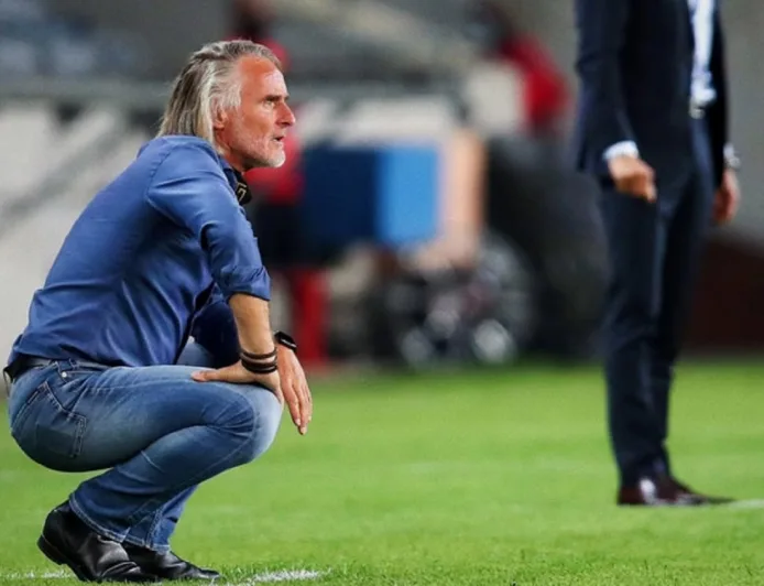 Jan Olde Riekerink Optimistis Dewa United Menang atas Manila Digger di Perempatfinal AFC Challenge League