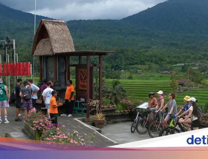 Bali Jadi Destinasi Terbaik Dunia 2026, Meski Masih Hadapi Banjir Berkepanjangan