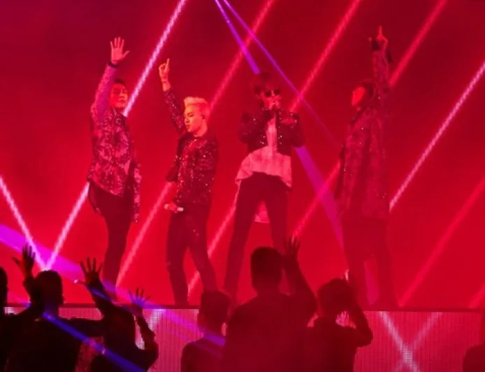 Big Bang Gelar Tur Dunia Rayakan 20 Tahun Debut, Ini Detailnya