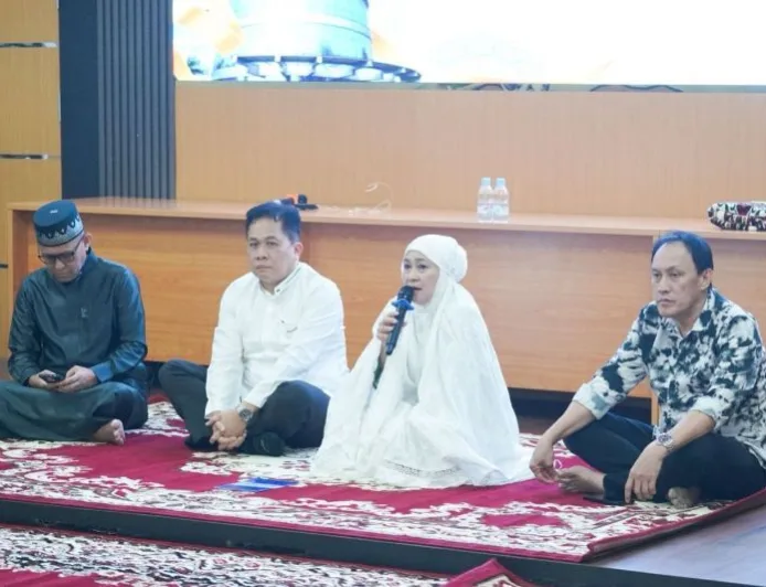 Bank Sulteng Tegaskan Konsistensi Layanan dan Peran Sosial Selama Ramadhan 1447 H
