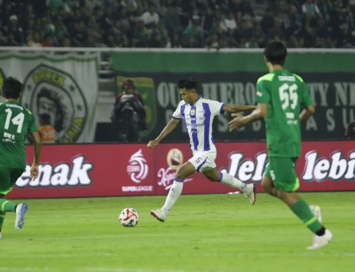 Persib Bandung Tegas Lawan Rasisme terhadap Kakang Rudianto dan Mikael Tata