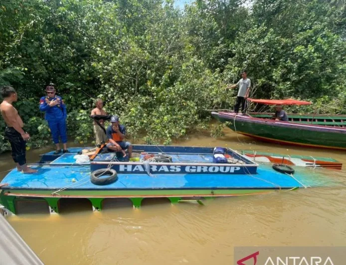 Kecelakaan Speedboat di Banyuasin Tewaskan Satu Penumpang, Ini Kronologinya