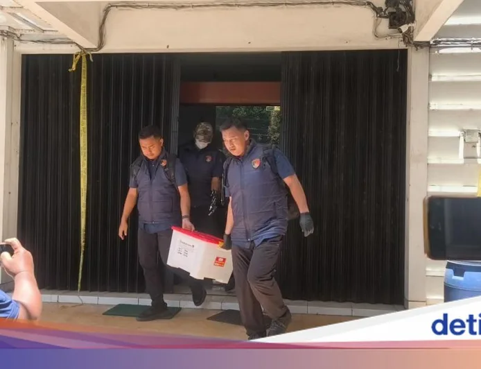 Polda Jateng Geledah Kantor Koperasi BLN Salatiga, 1 Tersangka Investasi Bodong