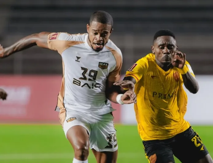 Hasil Manila Digger FC vs Dewa United: Banten Warriors Tumbang 0-1 di Perempatfinal AFC Challenge League