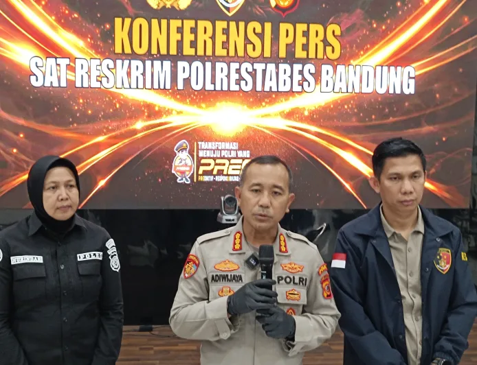Kakak Beradik Mengaku Polisi, Bunuh Pemancing 19 Tahun di Bandung dengan Modus Tragis