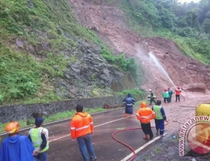 PJN Wilayah I Siapkan Alat dan Personel Siaga Banjir dan Longsor Jelang Idul Fitri