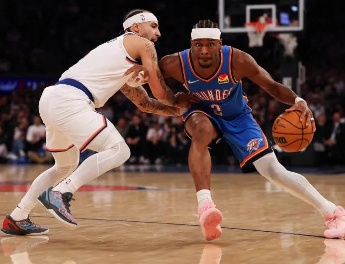 Mike Brown Sindir Taktik 'Foul Baiting' Shai Gilgeous-Alexander Usai Kekalahan Knicks