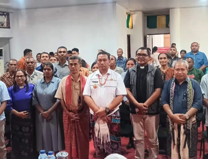 Pemkab TTU Teken NPHD dan Salurkan Dana Hibah serta Bantuan Sosial APBD 2026