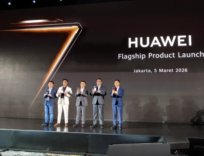 Huawei Mate X7 Resmi Meluncur di Indonesia dengan Desain Lebih Tipis dan Tahan Lama