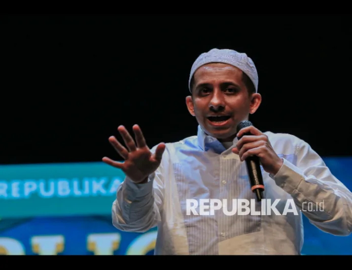 Habib Ja'far: Puasa Ramadan Melatih Empati Sosial, Bukan Sekadar Menahan Lapar