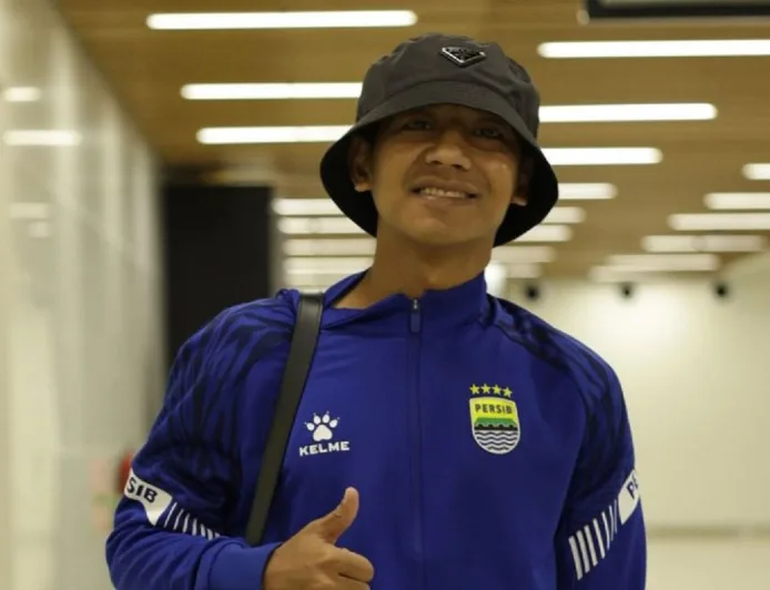 Pola Makan Beckham Putra di Tengah Jadwal Padat Persib Bandung Saat Ramadhan