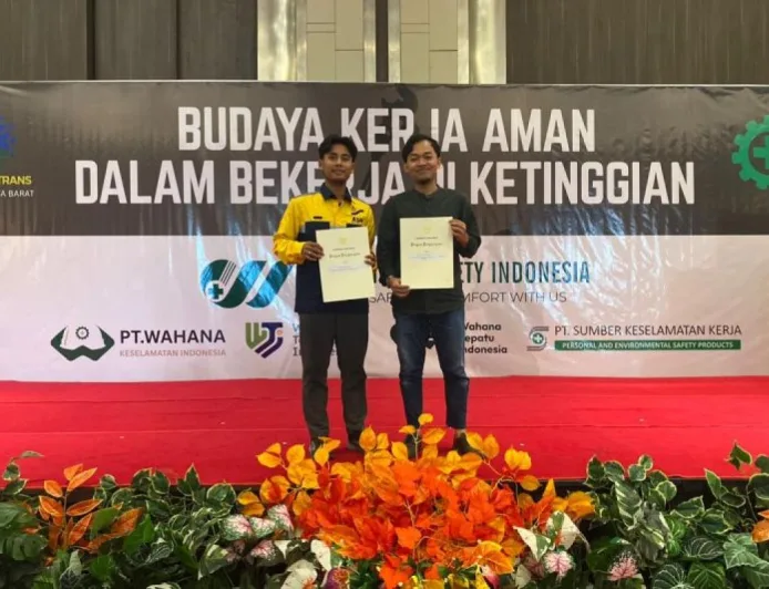 PT ASM Rampungkan Proyek PSN Tanpa Kecelakaan Fatal, Catat 1,2 Juta Jam Kerja Aman