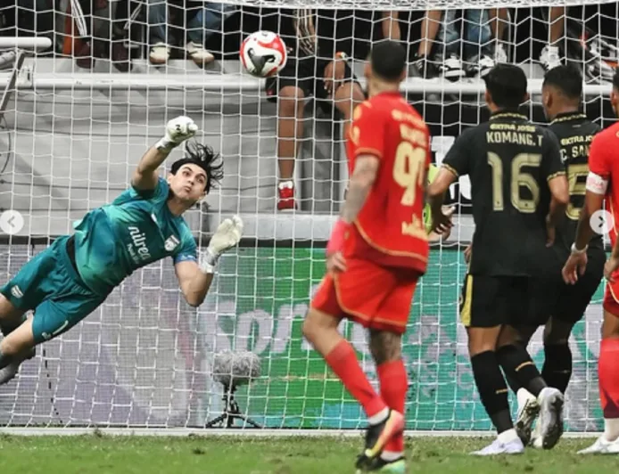 John Herdman Panggil Nadeo Argawinata Perkuat Timnas Indonesia di FIFA Series 2026