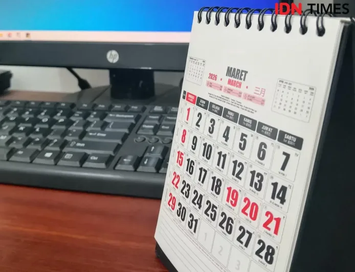 Kalender Jawa 6 Maret 2026: Cek Weton Jumat Pahing dan Tanggal Hijriah