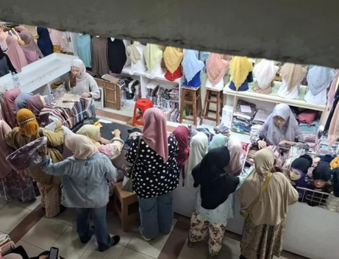 Pejabat Belanda Sebut Tradisi Lebaran Indonesia Sebagai Ajang Pemborosan