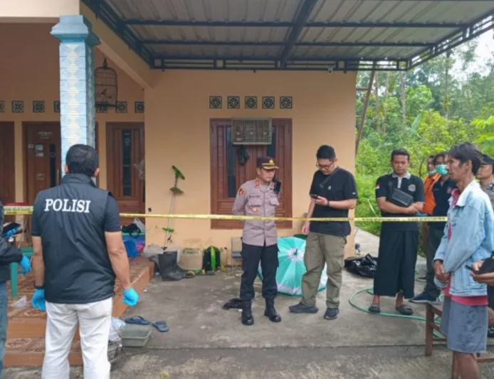 Polisi Tangkap Dua Pelaku Pembunuhan di Sedayu Bantul, Korban Tewas Saat Tidur
