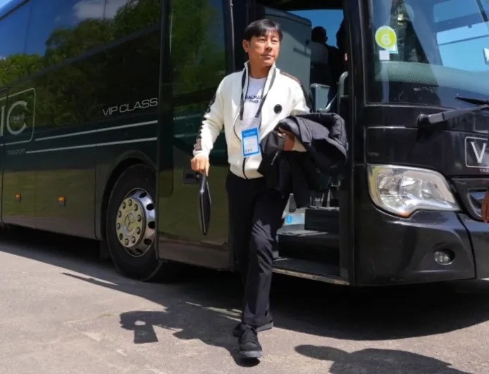 Kisah Shin Tae-yong Minta Nasihat Ustadz soal Pemain Timnas Indonesia