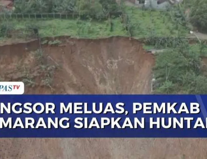 Pemkab Semarang Siapkan 2,6 Hektare Lahan Huntara untuk Warga Terdampak Longsor