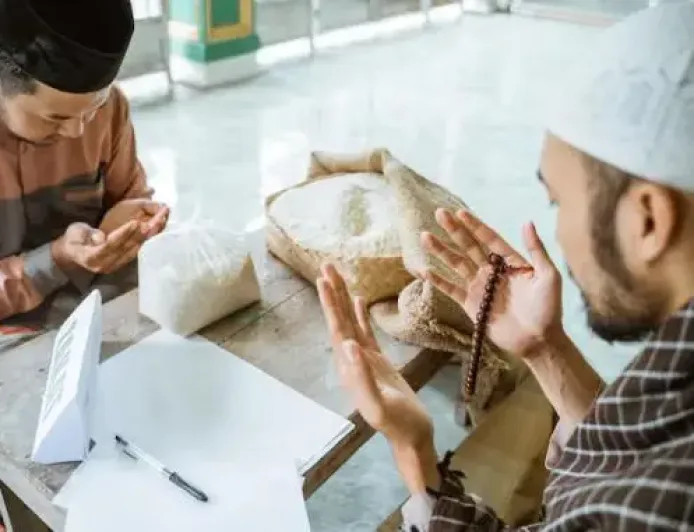 Niat Zakat Fitrah untuk Orang Tua: Bacaan Arab, Latin, dan Artinya Lengkap