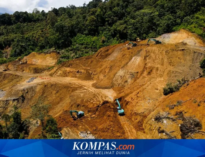 Jalur Malalak Longsor Lagi, Pemprov Sumbar Kaji Ulang Arus Mudik Lebaran 1447 H