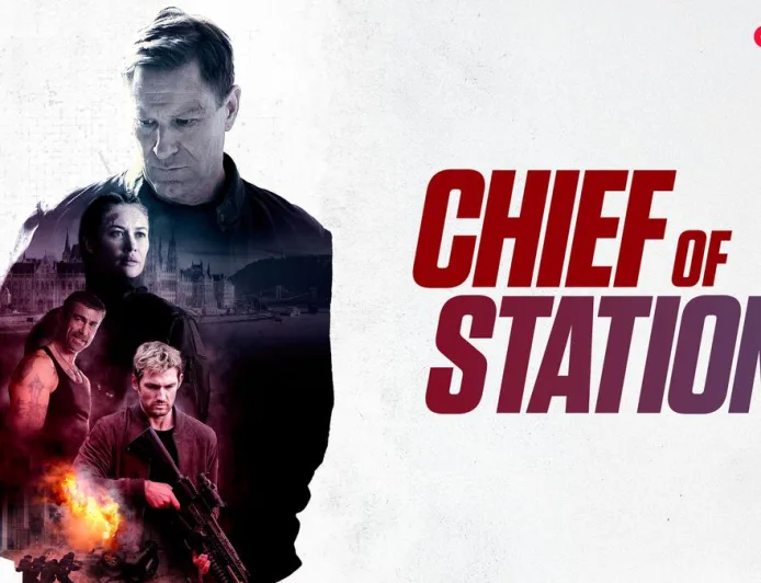 Chief of Station: Film Aksi Thriller Mantan Kepala CIA Tayang Eksklusif di Vidio