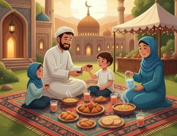 Guru Besar FKUI Ungkap Tanda Seseorang Dapat Hikmah Sehat Puasa Ramadan