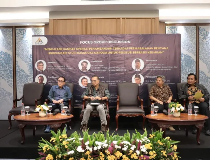 Riset PERHAPI dan ITB: Banjir Sumatera Utara Dipicu Cuaca Ekstrem, Bukan Tambang