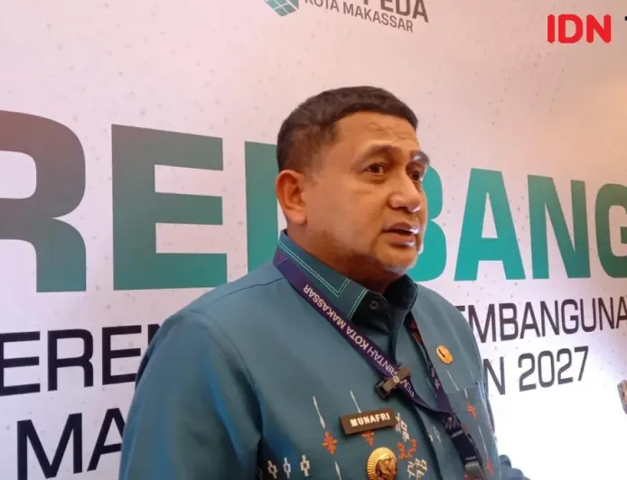 Pemkot Makassar Andalkan Kajian Akademik untuk Kurangi Titik Banjir Secara Terukur