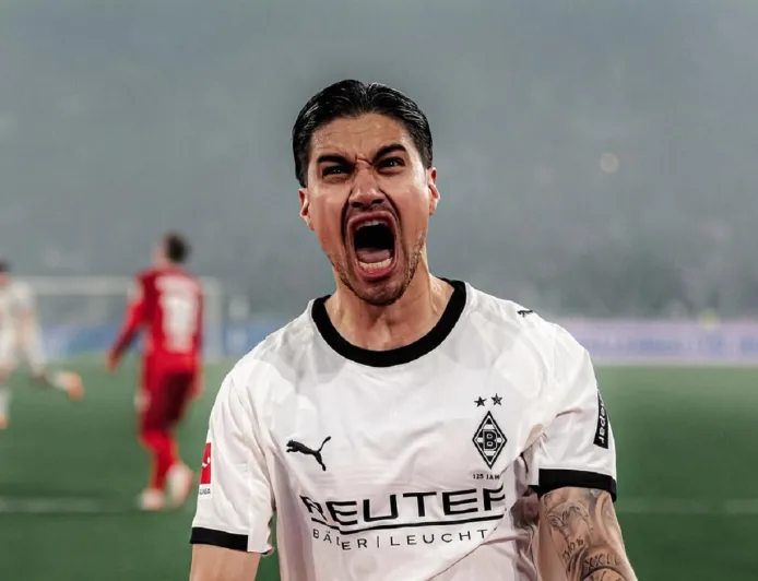 Kevin Diks Bintang Timnas Indonesia Raih Pemain Terbaik Borussia Monchengladbach Februari 2026