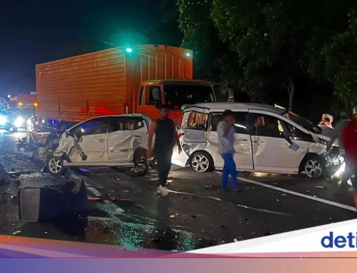 Kecelakaan Beruntun Tol Cipularang karena Truk Rem Blong: Penyebab dan Dampaknya