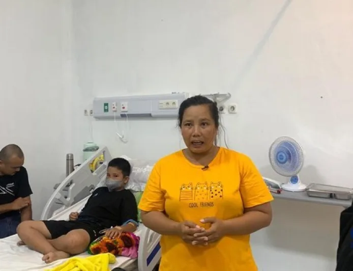 Pasien di Nias Utara Rela Tempuh Puluhan KM Demi Bertemu Dokter Spesialis