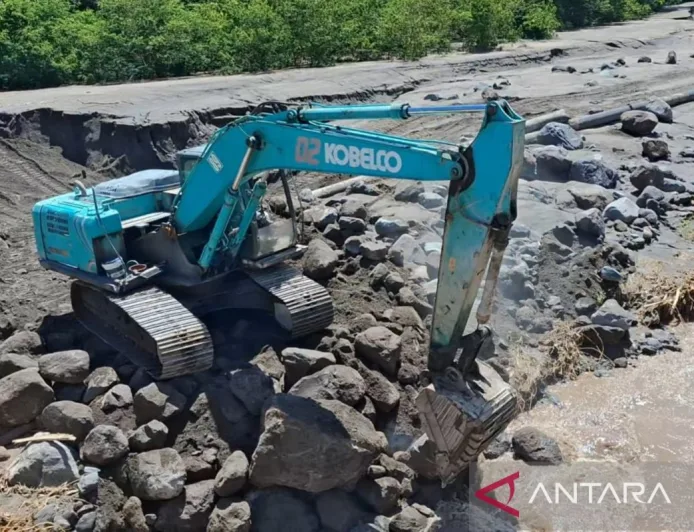 Tim SAR Perluas Pencarian Korban Banjir Lahar Merapi di Magelang